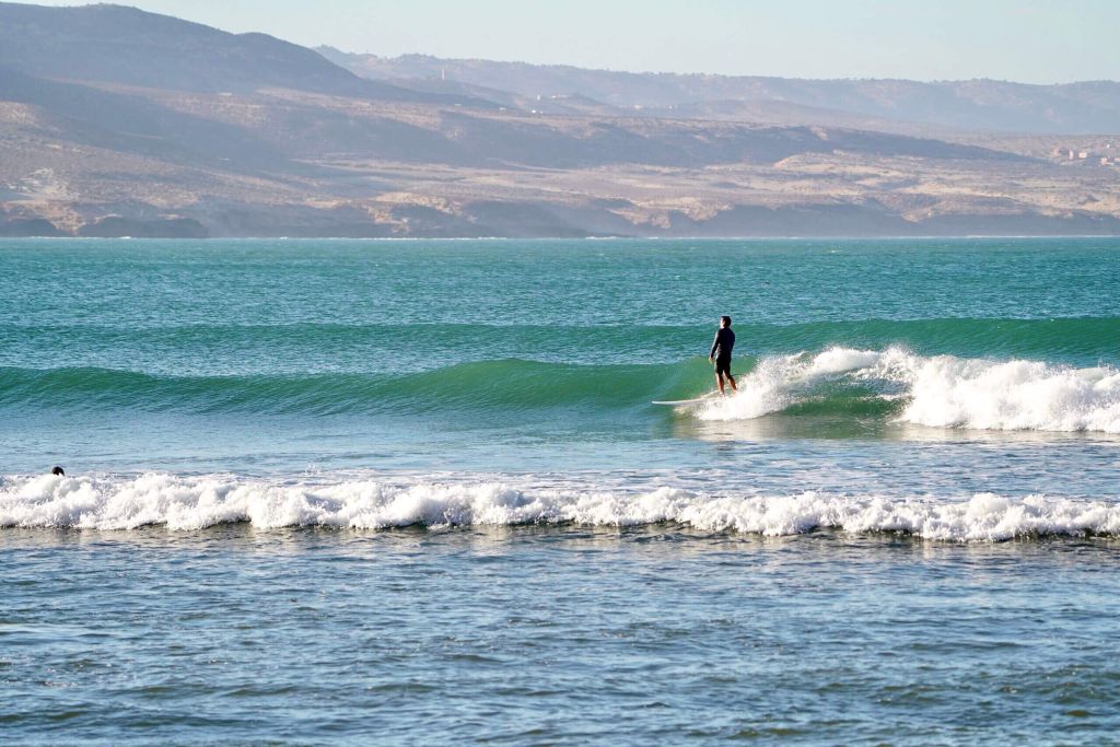surf camp morocco