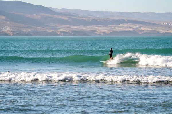 surf camp morocco